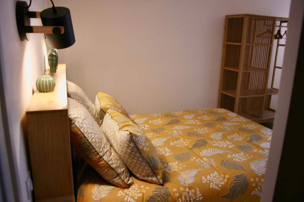 Appartement T2 Centre Historique De 莫尔莱 外观 照片