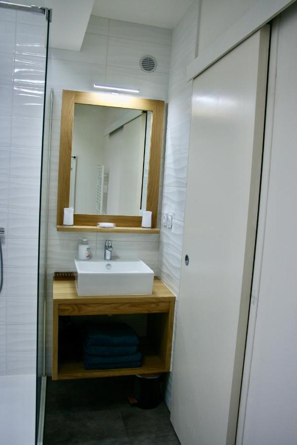 Appartement T2 Centre Historique De 莫尔莱 外观 照片