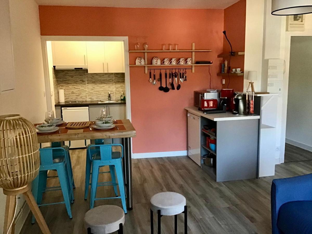 Appartement T2 Centre Historique De 莫尔莱 外观 照片