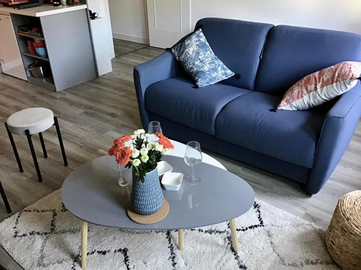 Appartement T2 Centre Historique De 莫尔莱 外观 照片