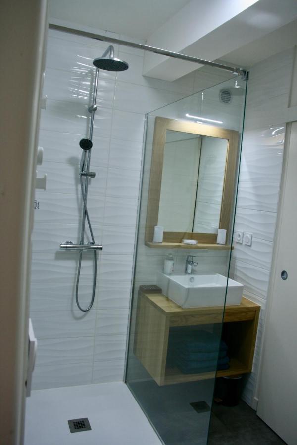 Appartement T2 Centre Historique De 莫尔莱 外观 照片